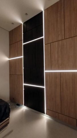 G3A Elétrica - Curso Viver de Perfil de Led - Instalação de Perfil de LED