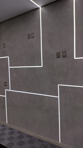 G3A Elétrica - Curso Viver de Perfil de Led - Instalação de Perfil de LED