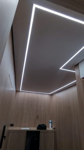 G3A Elétrica - Curso Viver de Perfil de Led - Instalação de Perfil de LED