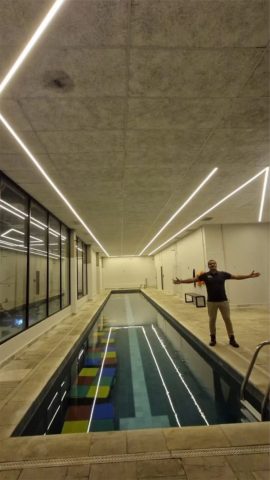 G3A Elétrica - Curso Viver de Perfil de Led - Instalação de Perfil de LED